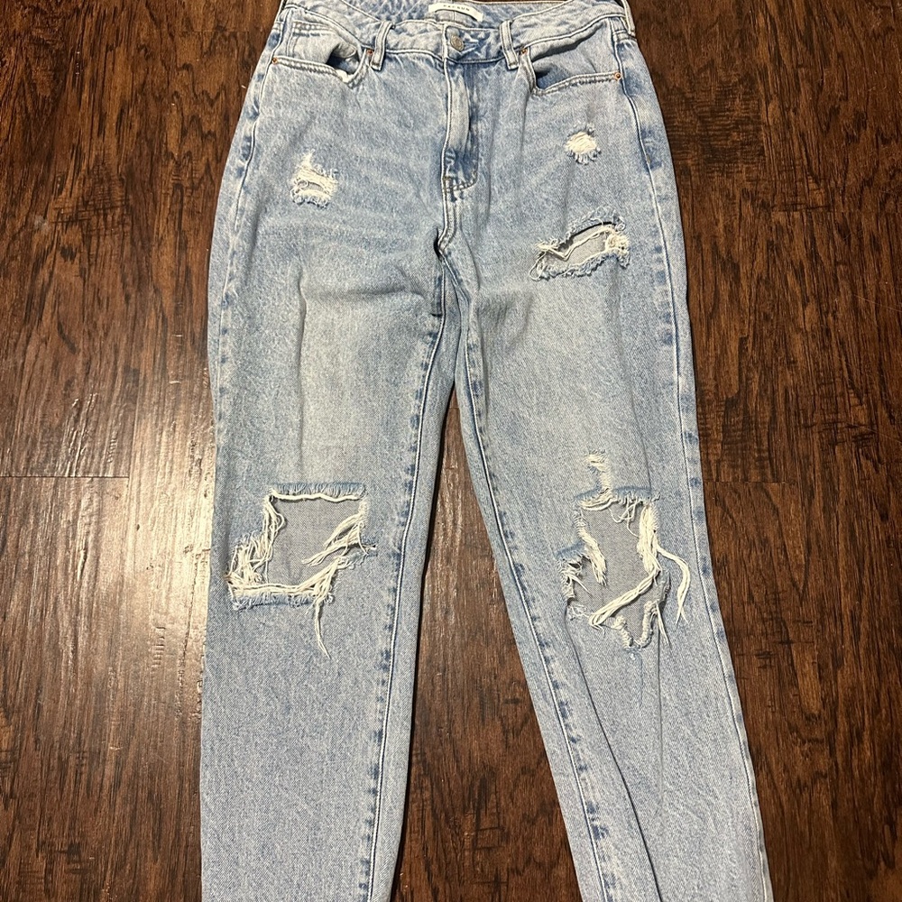 Pacsun Mom Jeans
